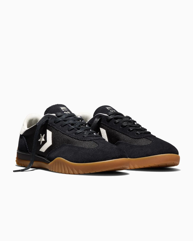 Converse Run Star Trainer Low Top Black