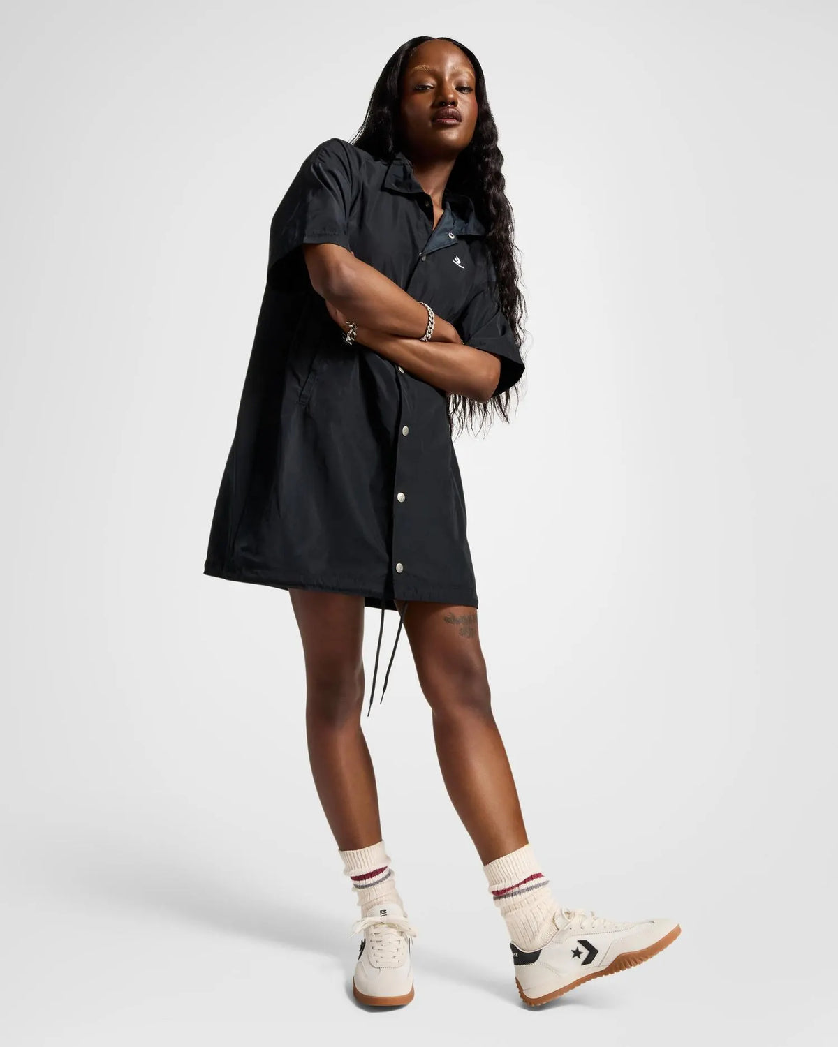 Converse Run Star Trainer Low Top Egret