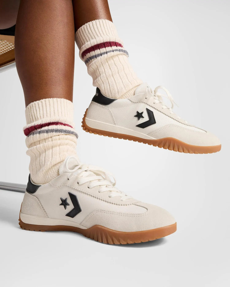 Converse Run Star Trainer Low Top Egret