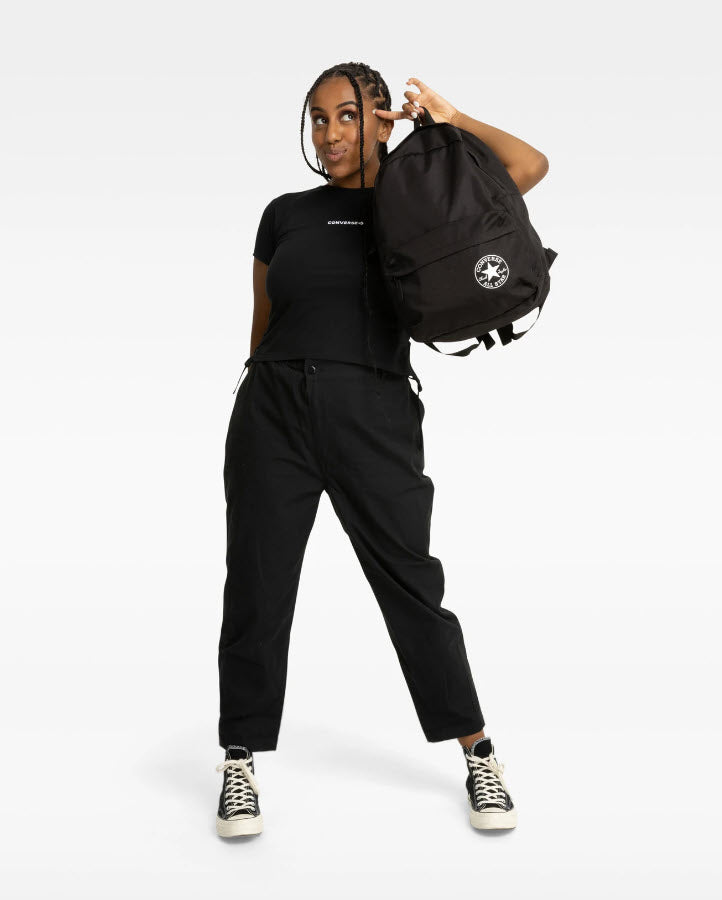 Converse Speed 3 Backpack Black