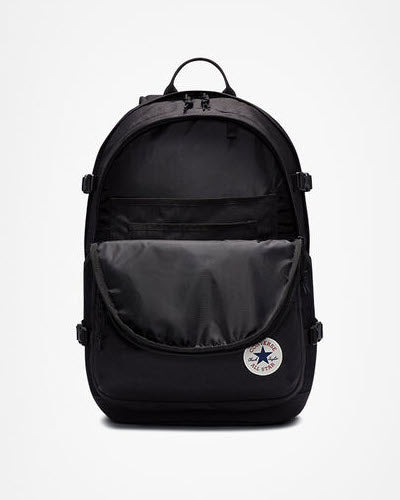 Converse Straight Edge Backpack Black