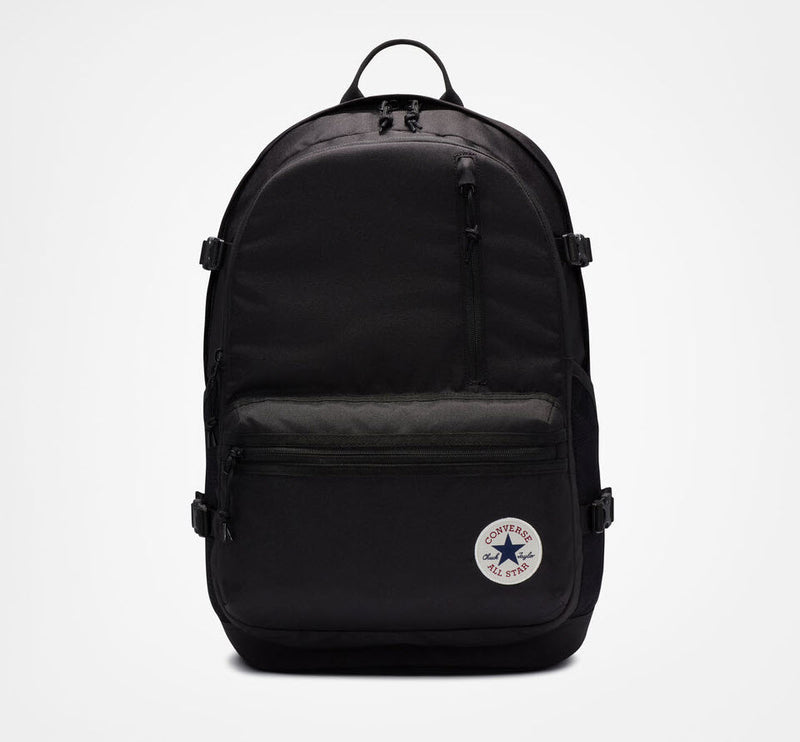 Converse Straight Edge Backpack Black