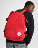 Converse Straight Edge Backpack Red
