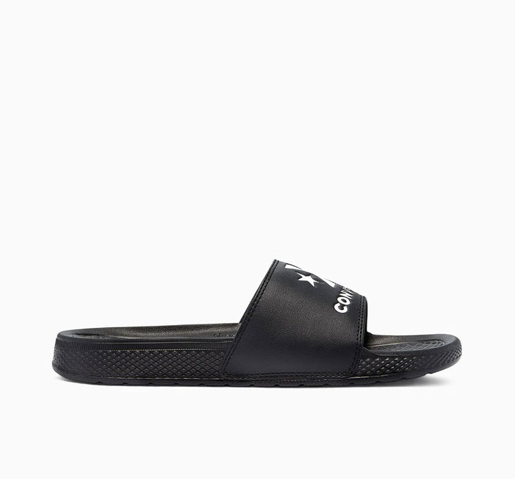 Converse - All Star Black Slides