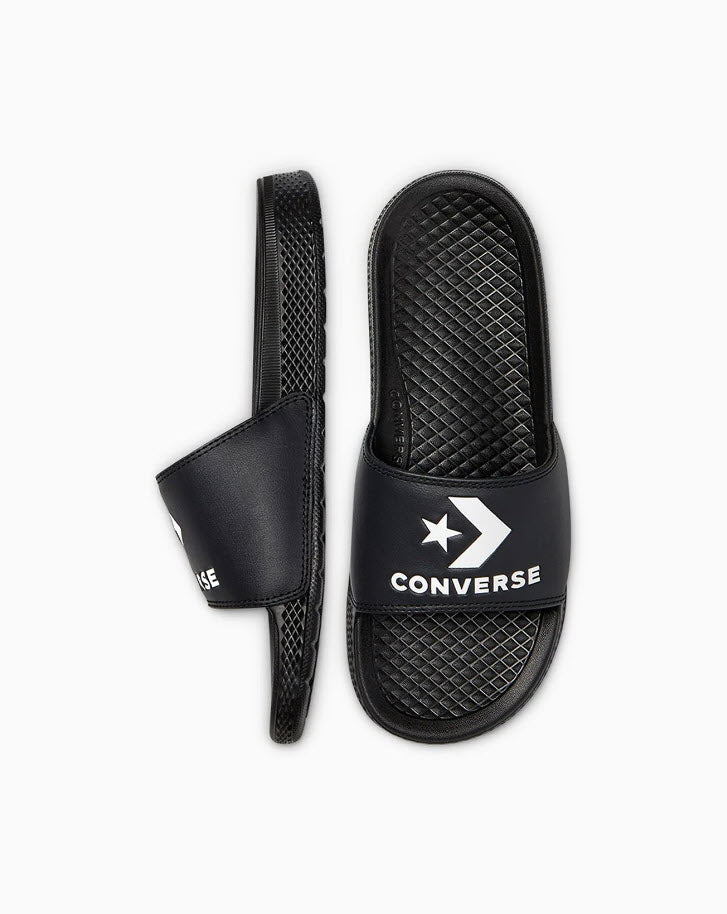 Converse - All Star Black Slides