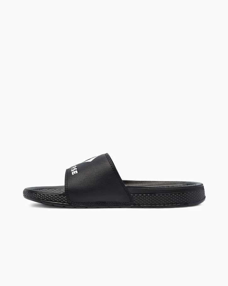 Converse - All Star Black Slides