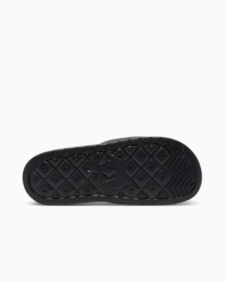 Converse - All Star Black Slides