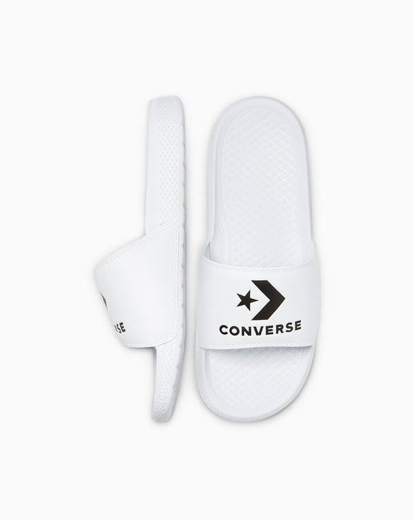 Converse Unisex Chuck Taylor All Star Slide White