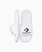 Converse Unisex Chuck Taylor All Star Slide White