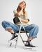 Converse Chuck Taylor All Star Lift Double Stack High Top Black