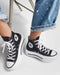 Converse Chuck Taylor All Star Lift Double Stack High Top Black