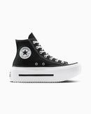 Converse Chuck Taylor All Star Lift Double Stack High Top Black