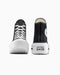 Converse Chuck Taylor All Star Lift Double Stack High Top Black