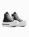 Converse Chuck Taylor All Star Lift Double Stack High Top Black
