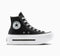 Converse Chuck Taylor All Star Lift Double Stack High Top Black