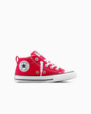 Converse Youth All Star Street Mid Red A16697C