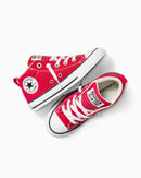Converse Youth All Star Street Mid Red A16697C