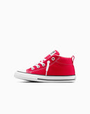 Converse Youth All Star Street Mid Red A16697C