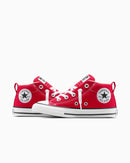 Converse Youth All Star Street Mid Red A16697C