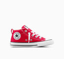 Converse Youth All Star Street Mid Red A16697C