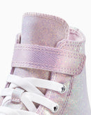 Converse Youth Disco Easy On Junior High Top Altitude Lilac