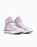 Converse Youth Disco Easy On Junior High Top Altitude Lilac