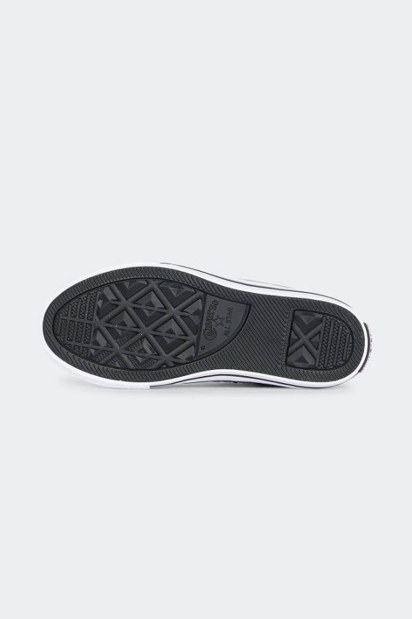 Converse Youth Hi Black White Dinos 1V A06122C