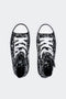 Converse Youth Hi Black White Dinos 1V A06122C