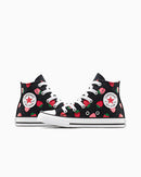 Converse Youth Hi Chuck Taylor All Star Strawberries
