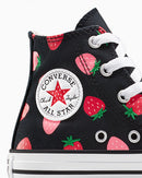 Converse Youth Hi Chuck Taylor All Star Strawberries