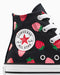 Converse Youth Hi Chuck Taylor All Star Strawberries