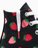 Converse Youth Hi Chuck Taylor All Star Strawberries