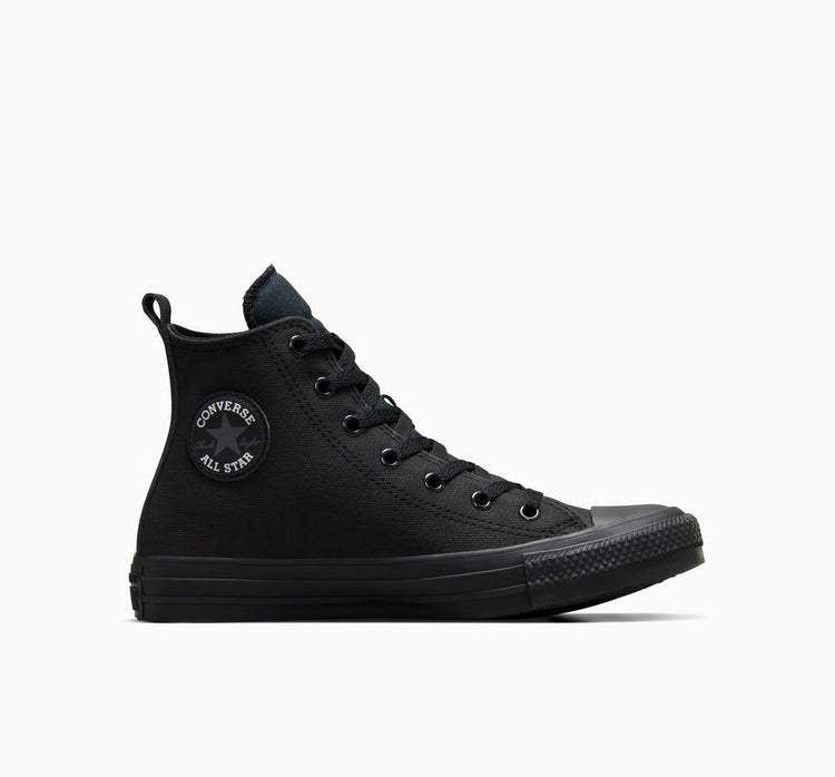 Converse Youth Hi Tec Tuff Black Mono A05707C