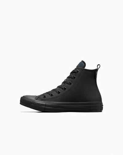 Converse Youth Hi Tec Tuff Black Mono A05707C
