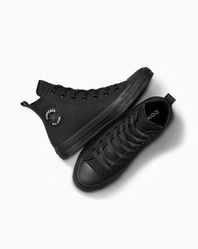 Converse Youth Hi Tec Tuff Black Mono A05707C