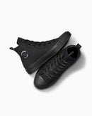 Converse Youth Hi Tec Tuff Black Mono A05707C