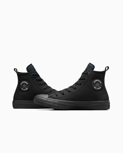 Converse Youth Hi Tec Tuff Black Mono A05707C