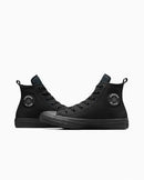 Converse Youth Hi Tec Tuff Black Mono A05707C