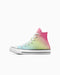 Converse Youth Hi Bright Ombre Triple Cyan A07337