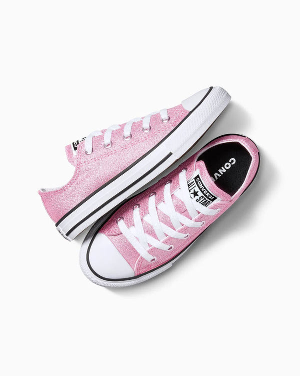 Converse Youth Ox Oops Pink Glitter A04714C
