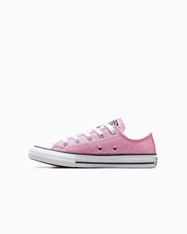 Converse Youth Ox Oops Pink Glitter A04714C