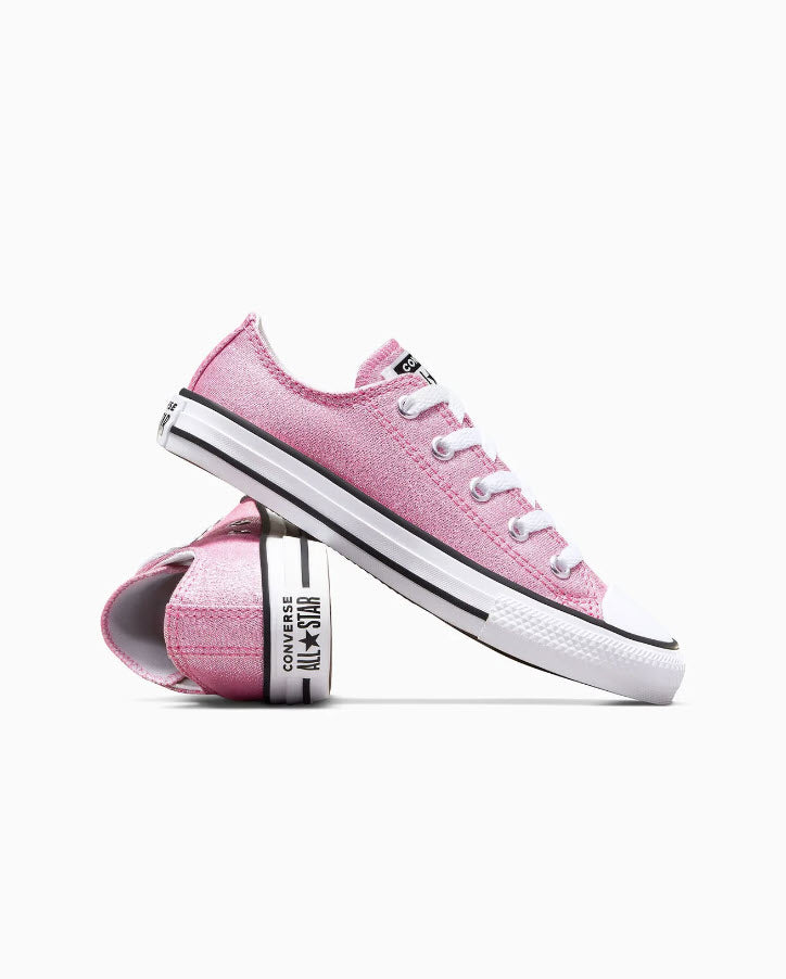 Converse Youth Ox Oops Pink Glitter A04714C