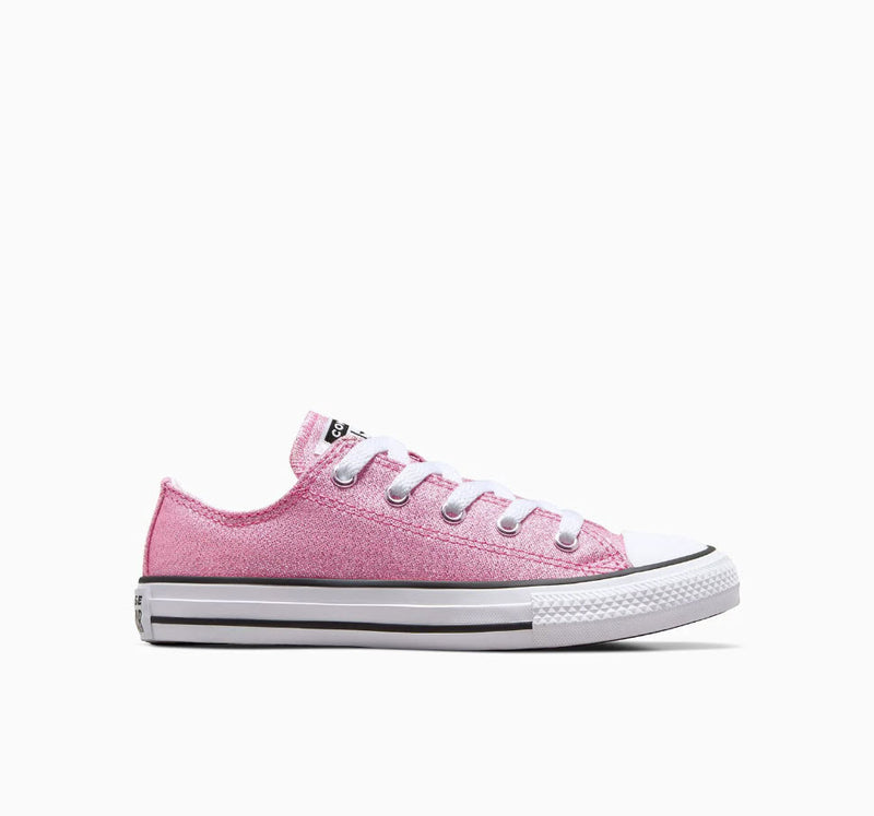 Converse Youth Ox Oops Pink Glitter A04714C
