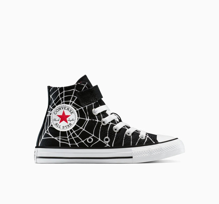 Converse Youth Spiderweb Easy On Junior High Top