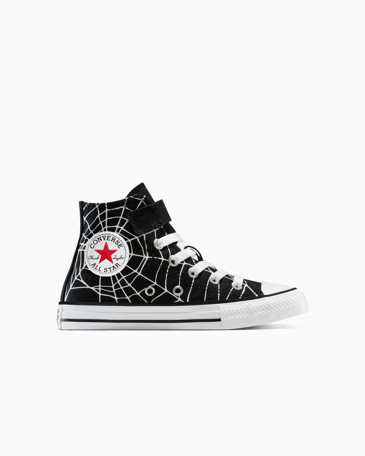 Converse Youth Spiderweb Easy On Junior High Top