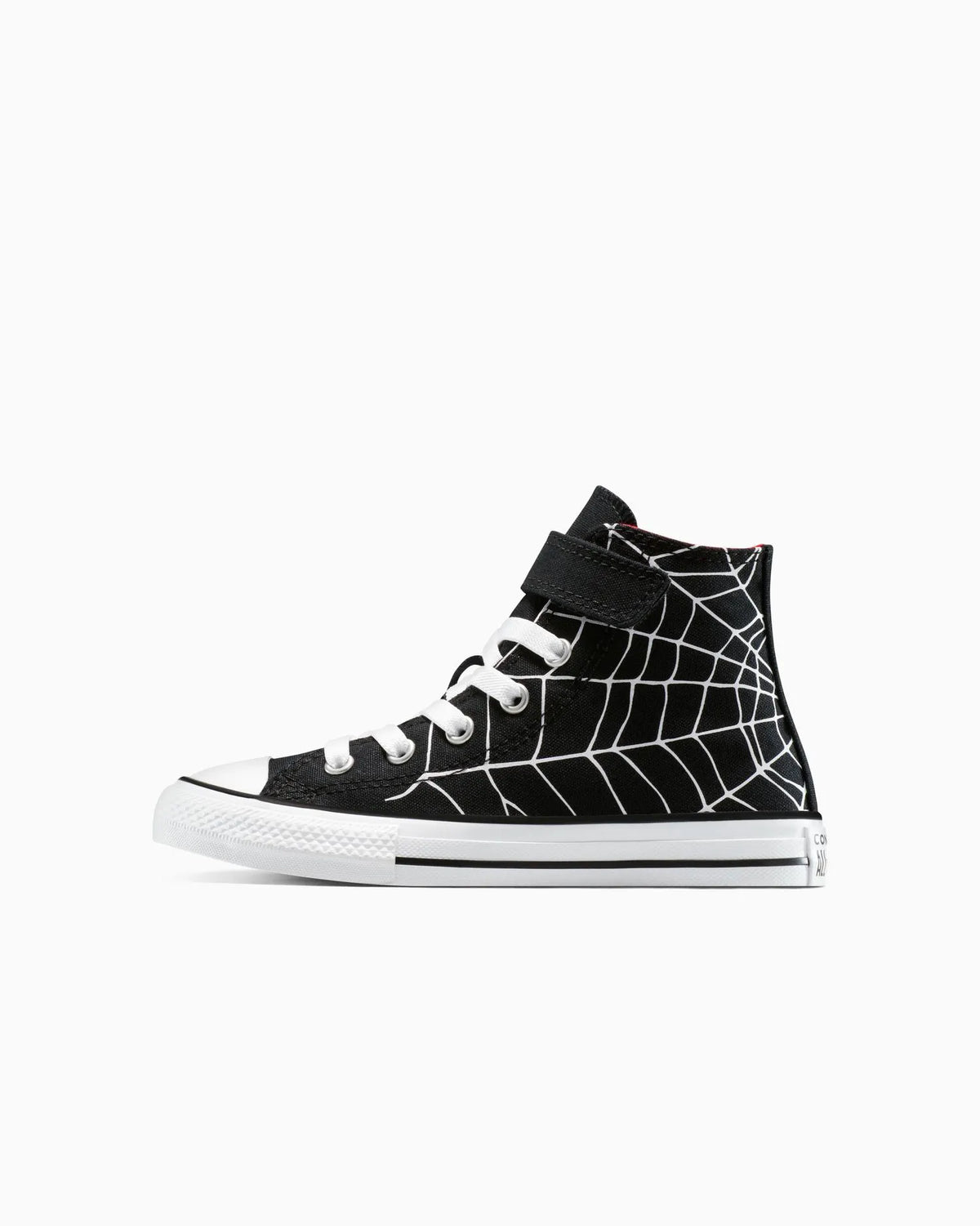 Converse Youth Spiderweb Easy On Junior High Top