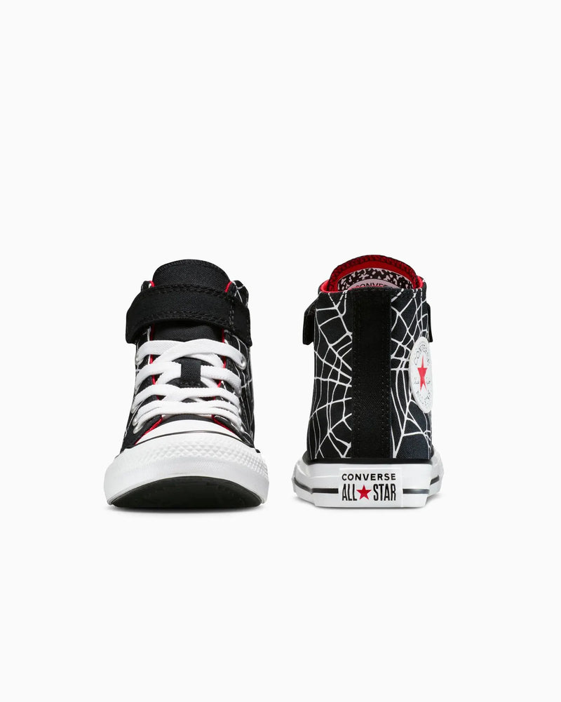 Converse Youth Spiderweb Easy On Junior High Top