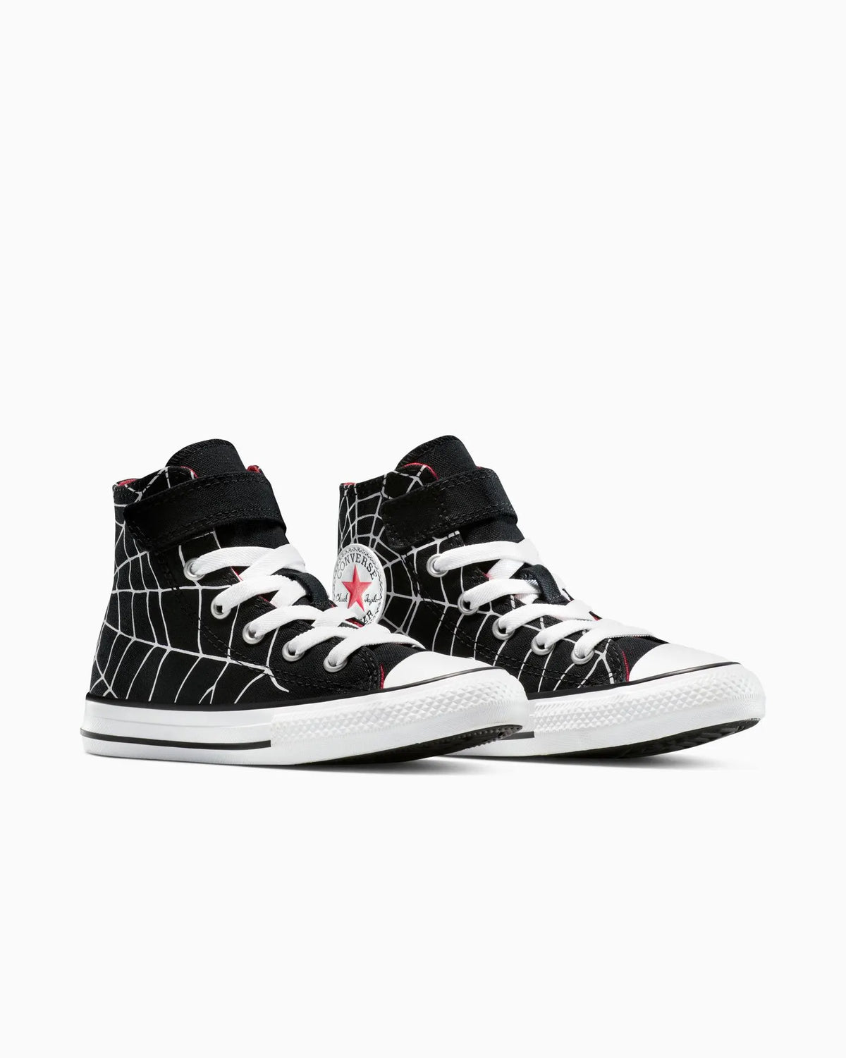 Converse Youth Spiderweb Easy On Junior High Top