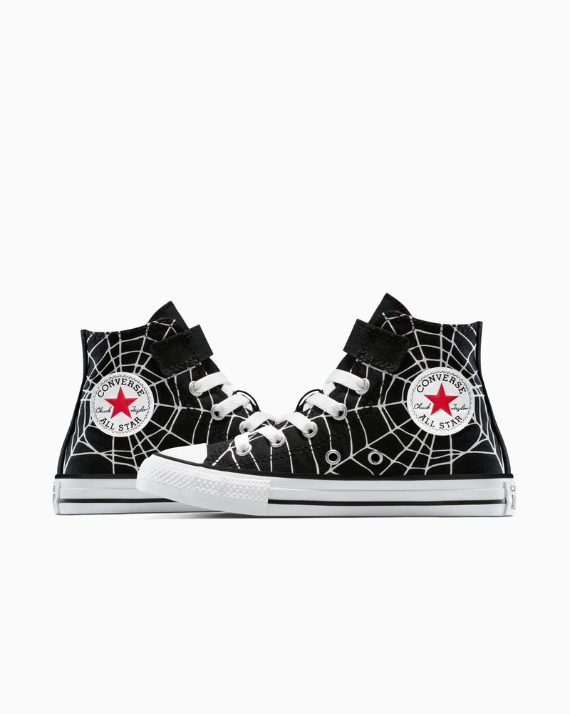 Converse Youth Spiderweb Easy On Junior High Top