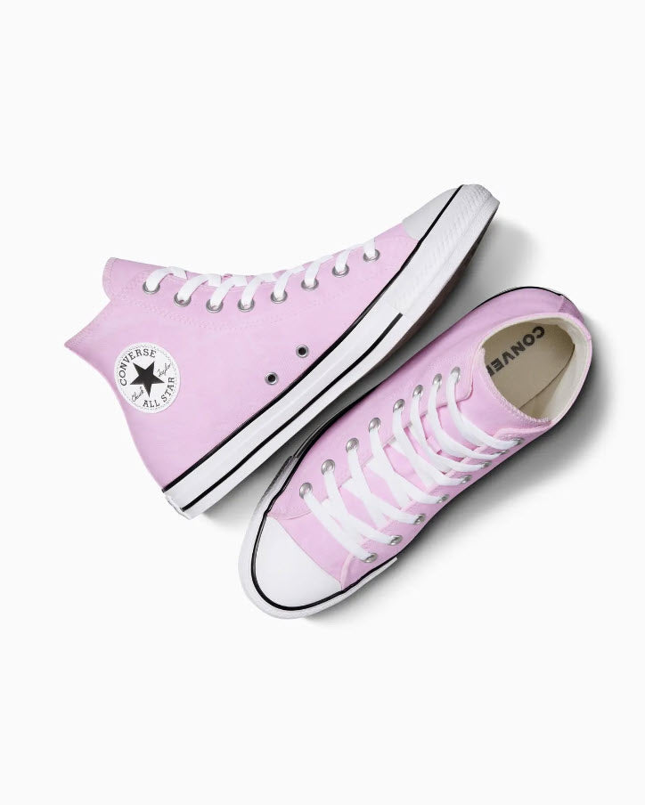 Converse Converse Hi Washed Stardust Lilac shoe